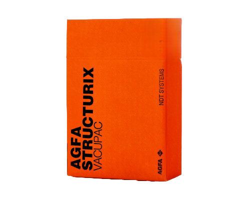 Рентгеновская пленка AGFA Structurix D7 Pb Vac 9х12