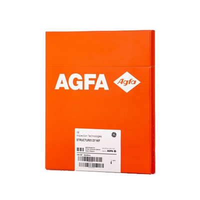 Рентгеновская пленка AGFA D7 NIF 24х30