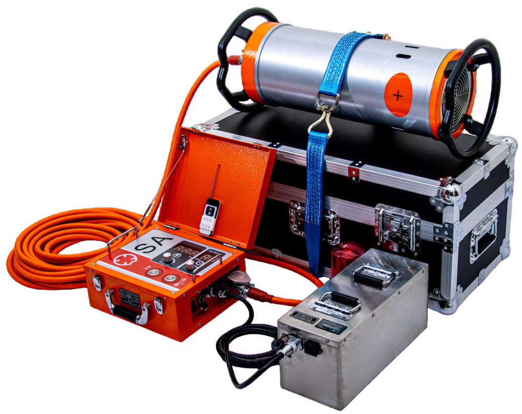 Новатор. OSA-30 на АКБ