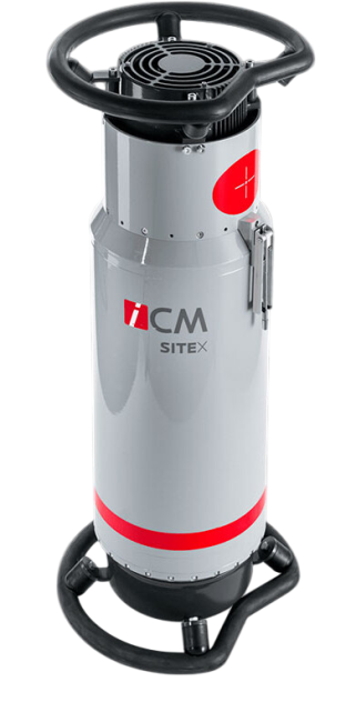 Переносной аппарат рентгенографического контроля