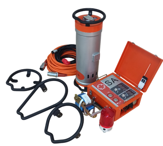 Портативный рентгеновский аппарат OSApro-25LT